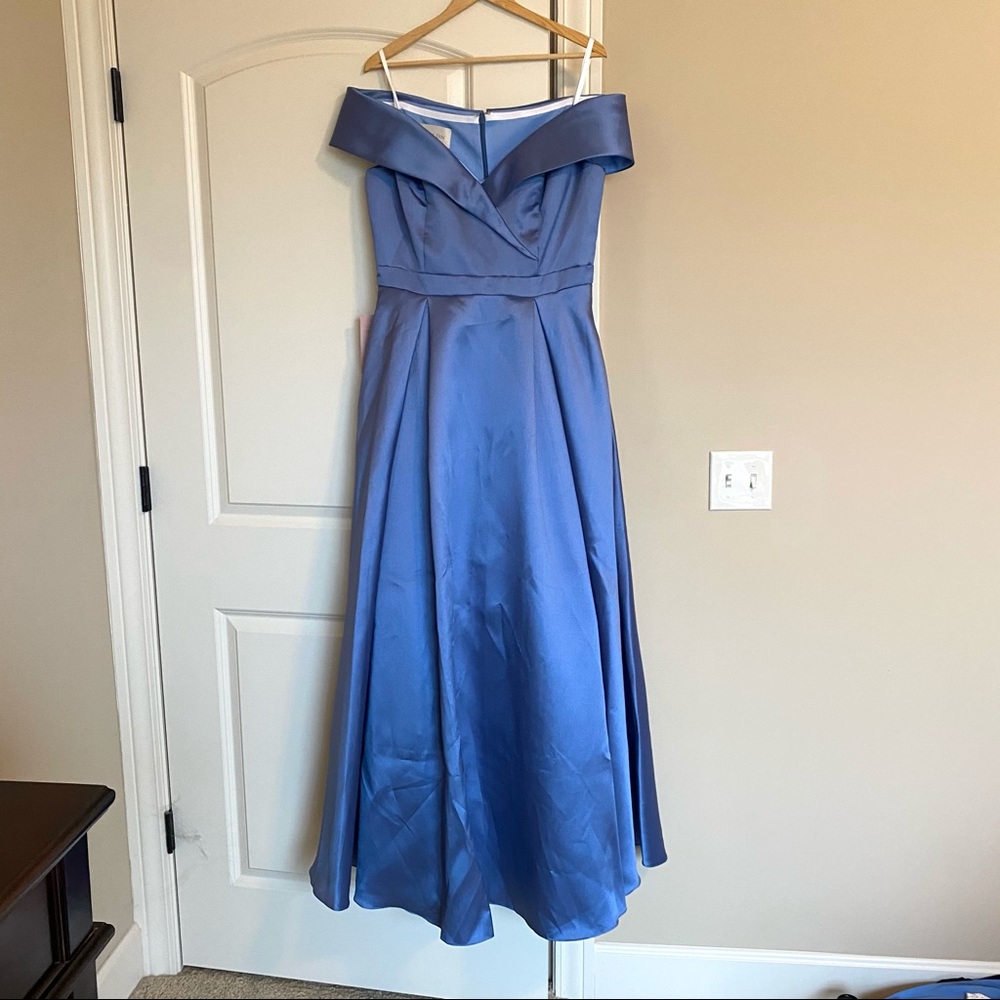 Gorgeous BHLDN gown